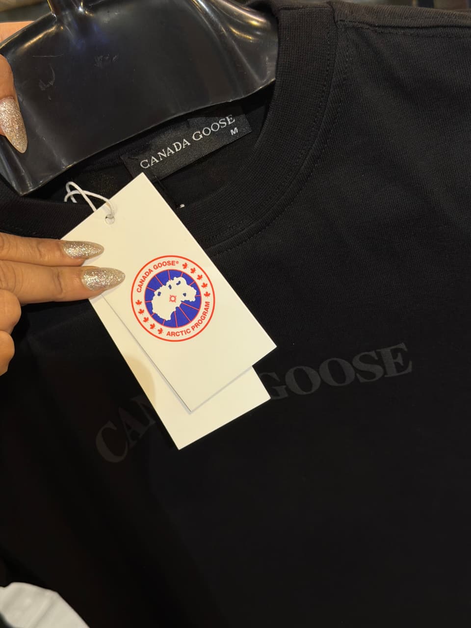 Canada Goose Tshirt
