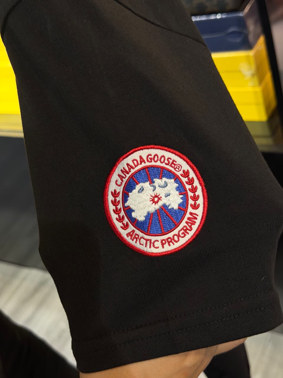Canada Goose Tshirt