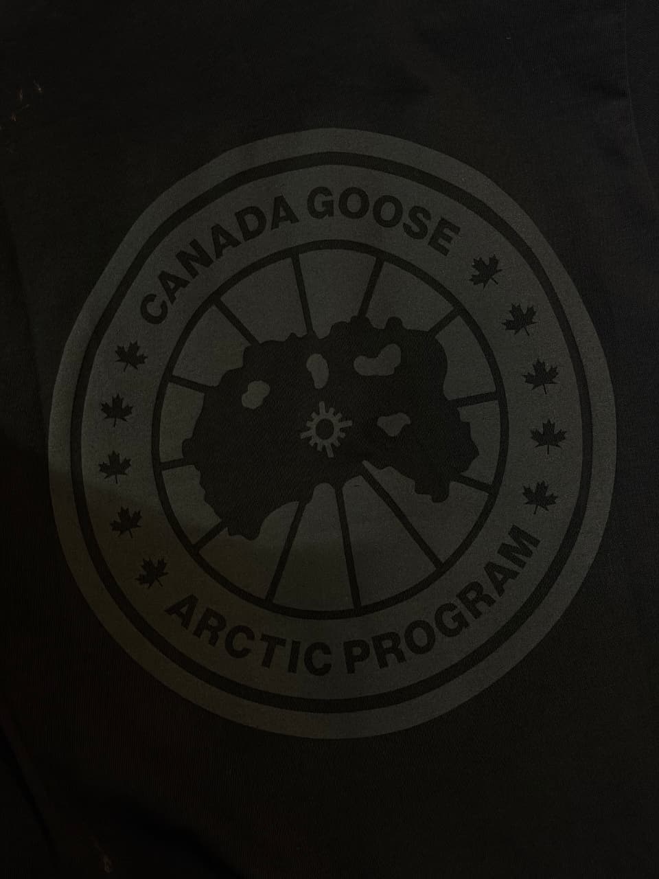 Canada Goose Tshirt