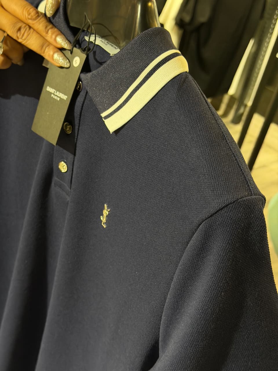 YSL Polo