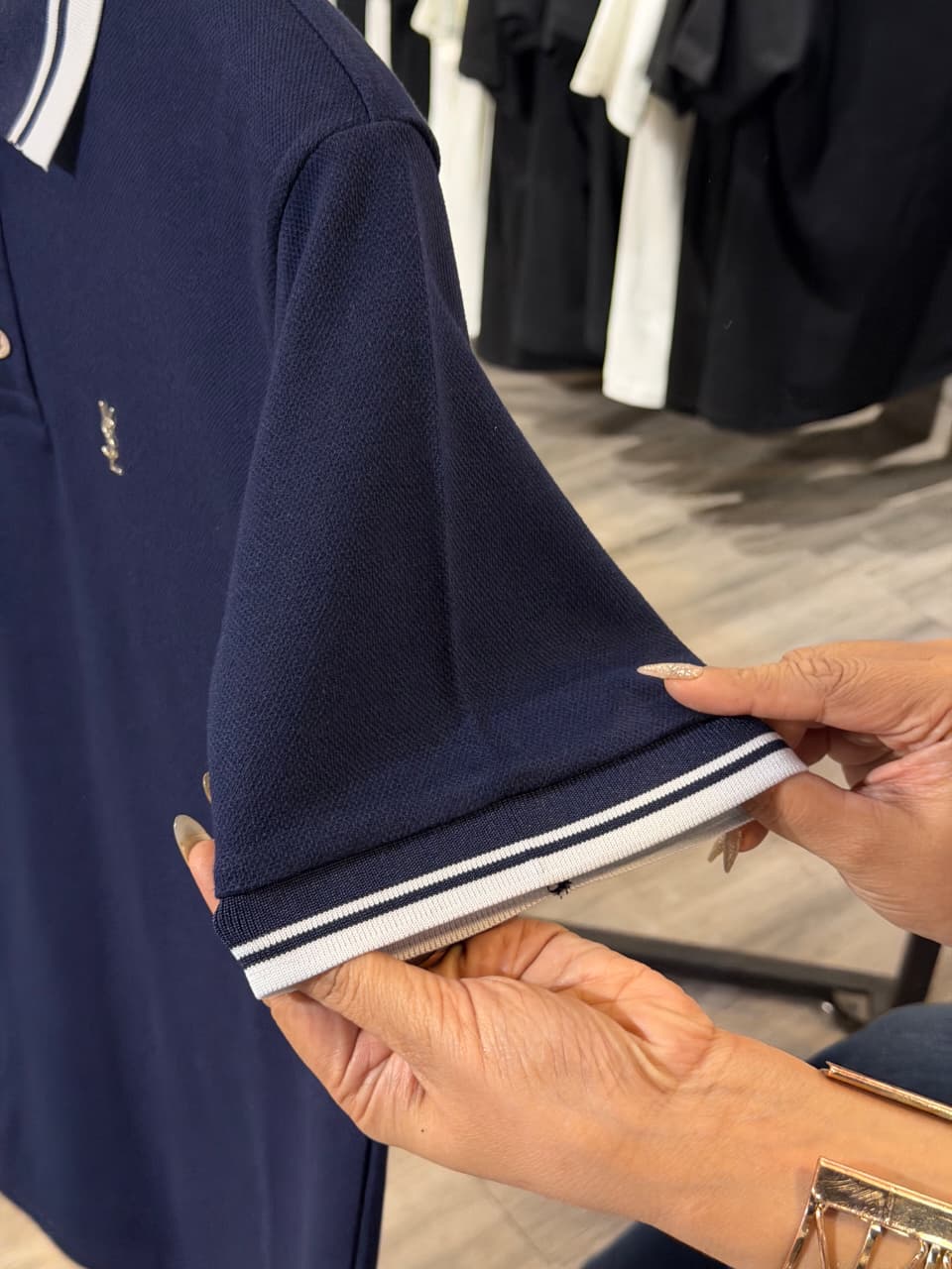 YSL Polo