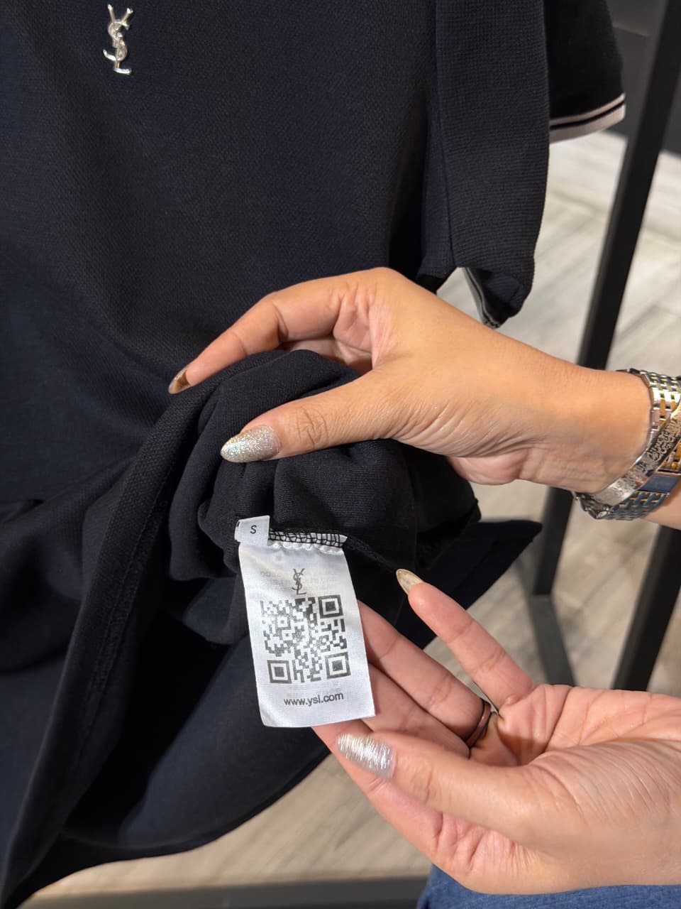 YSL Polo