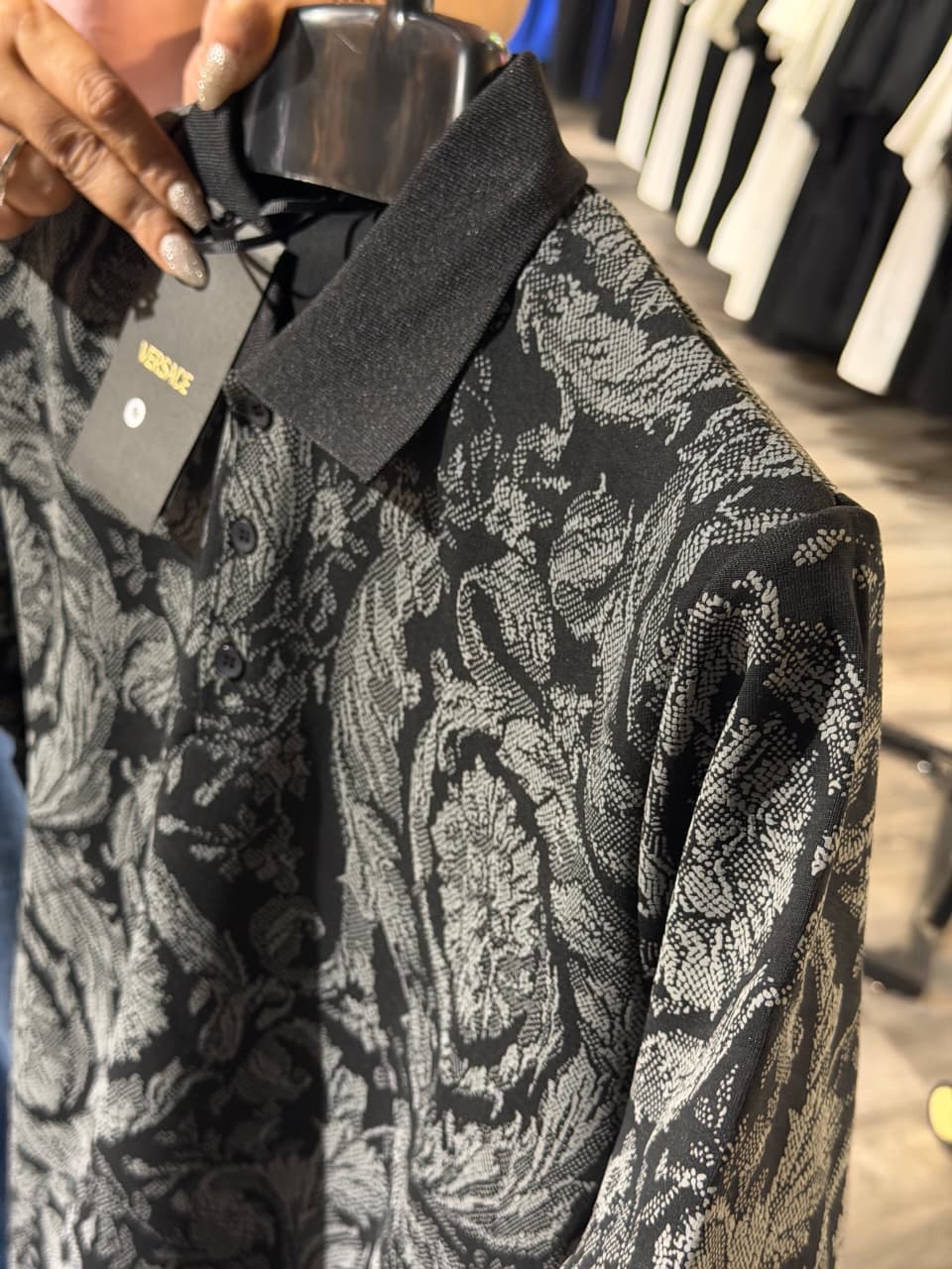 Versace Polo