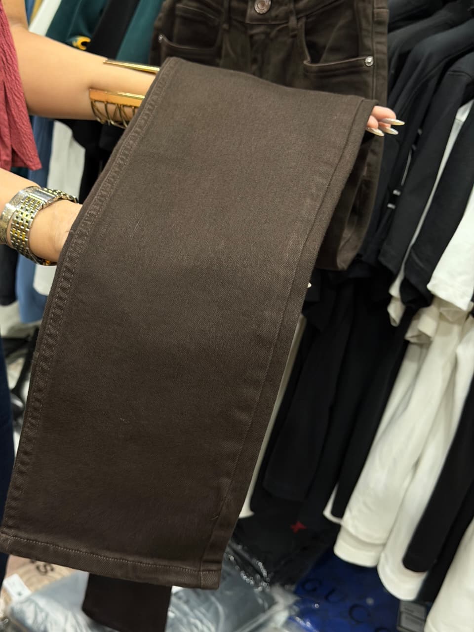 Zegna 1:1 Grade Super Premium Denim Jeans