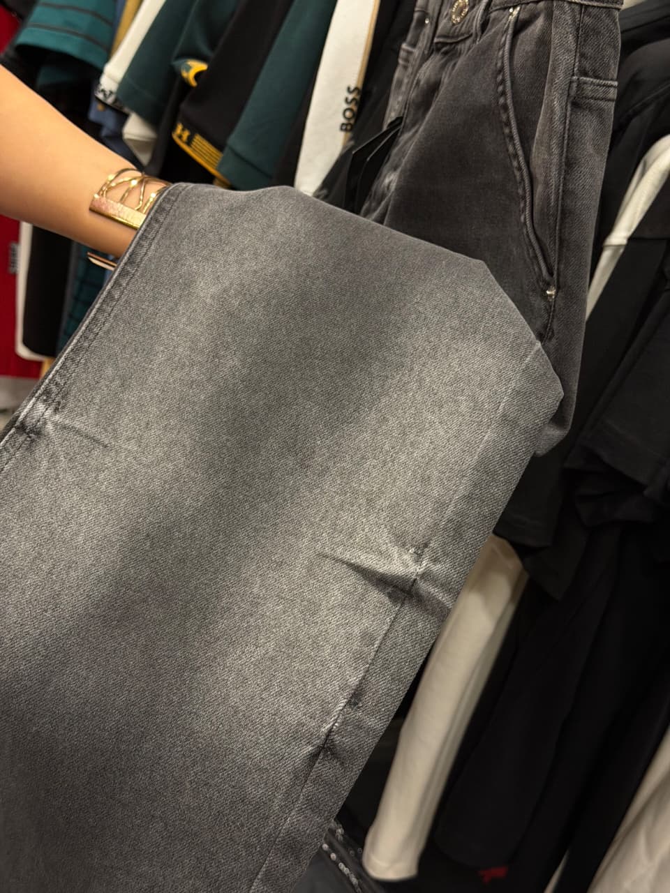 Prada 1:1 Grade Super Premium Denim Jeans