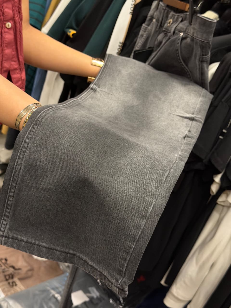 Prada 1:1 Grade Super Premium Denim Jeans