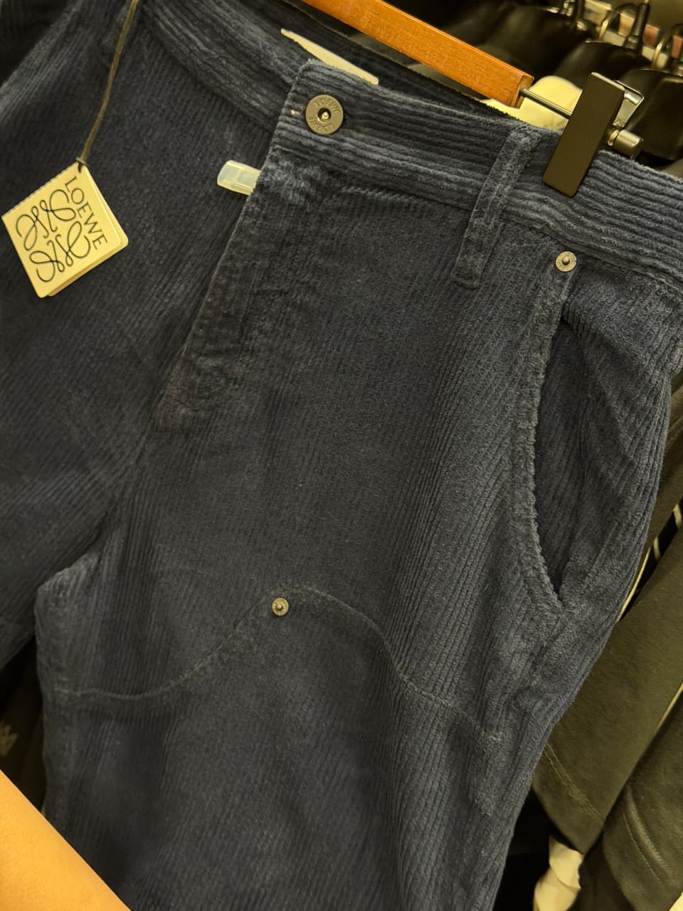 Loewe 1:1 Grade Super Premium Codrey Jeans Pant
