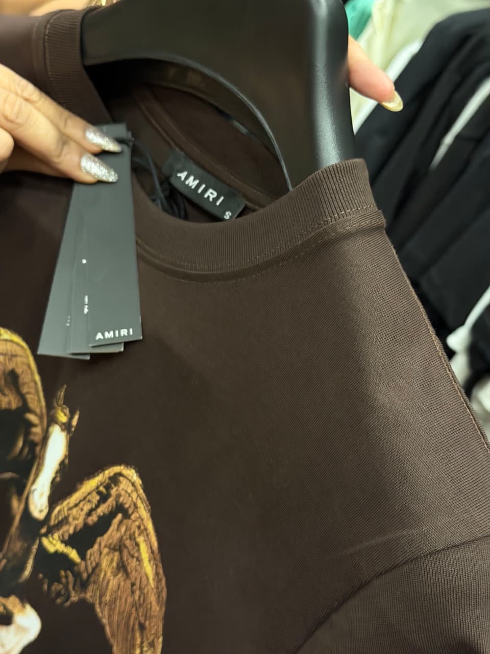 Am-iri 1:1 Grade Tshirt