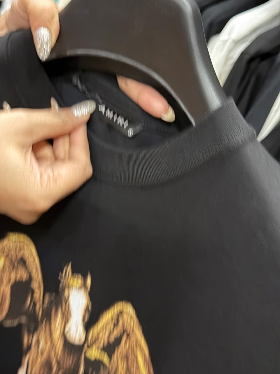 Am-iri 1:1 Grade Tshirt