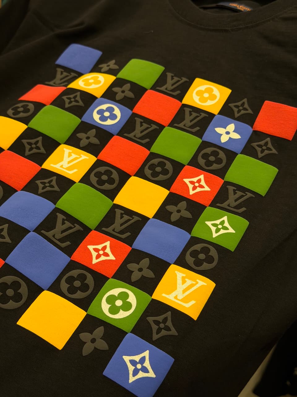 Louis Vuitton 1:1 Grade Tshirt