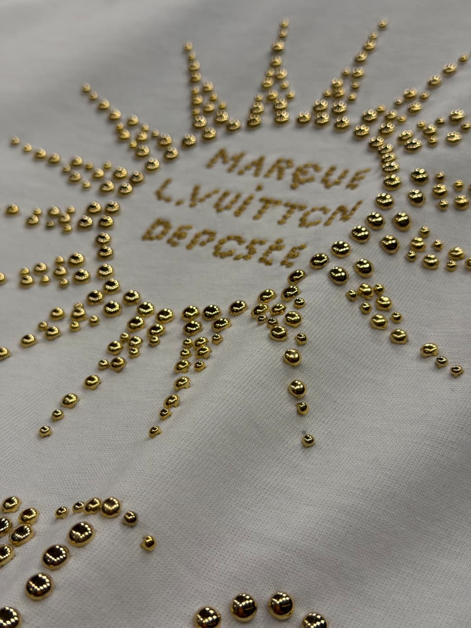 Louis Vuitton 1:1 Grade Tshirt