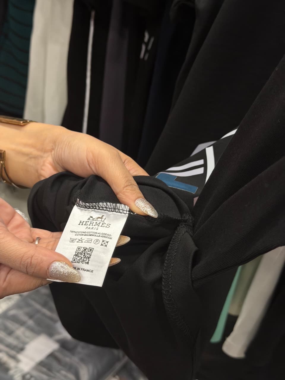 Hermes 1:1 Grade Tshirt