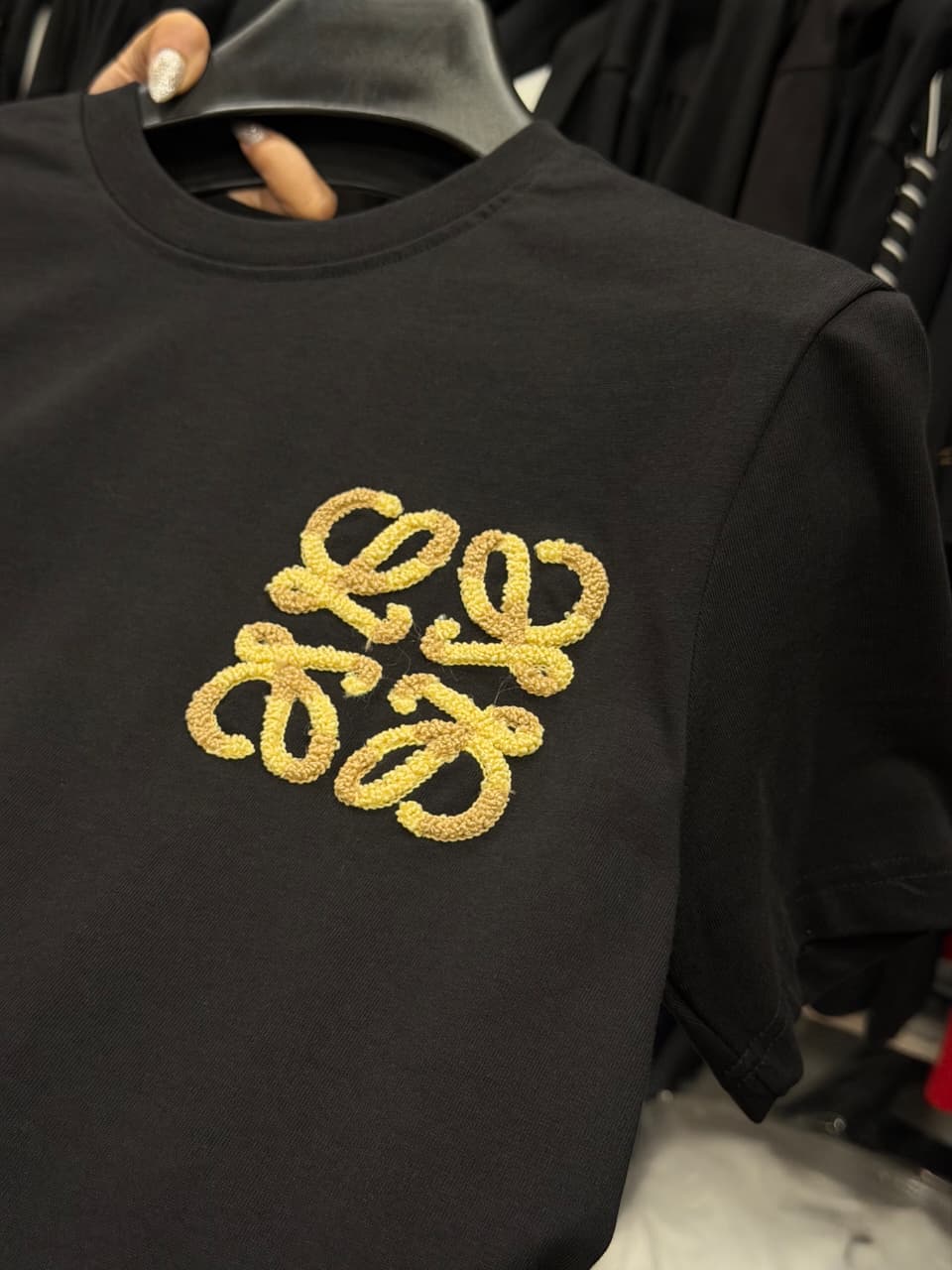 Louis Vuitton 1:1 Grade Tshirt