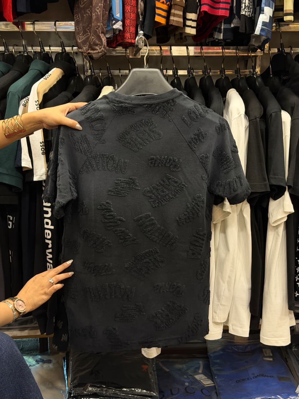 Louis Vuitton 1:1 Grade Tshirt