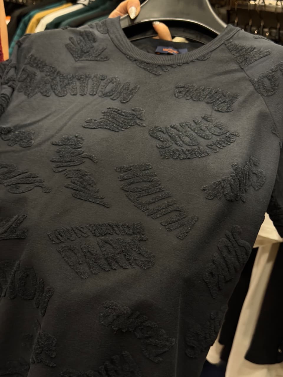 Louis Vuitton 1:1 Grade Tshirt