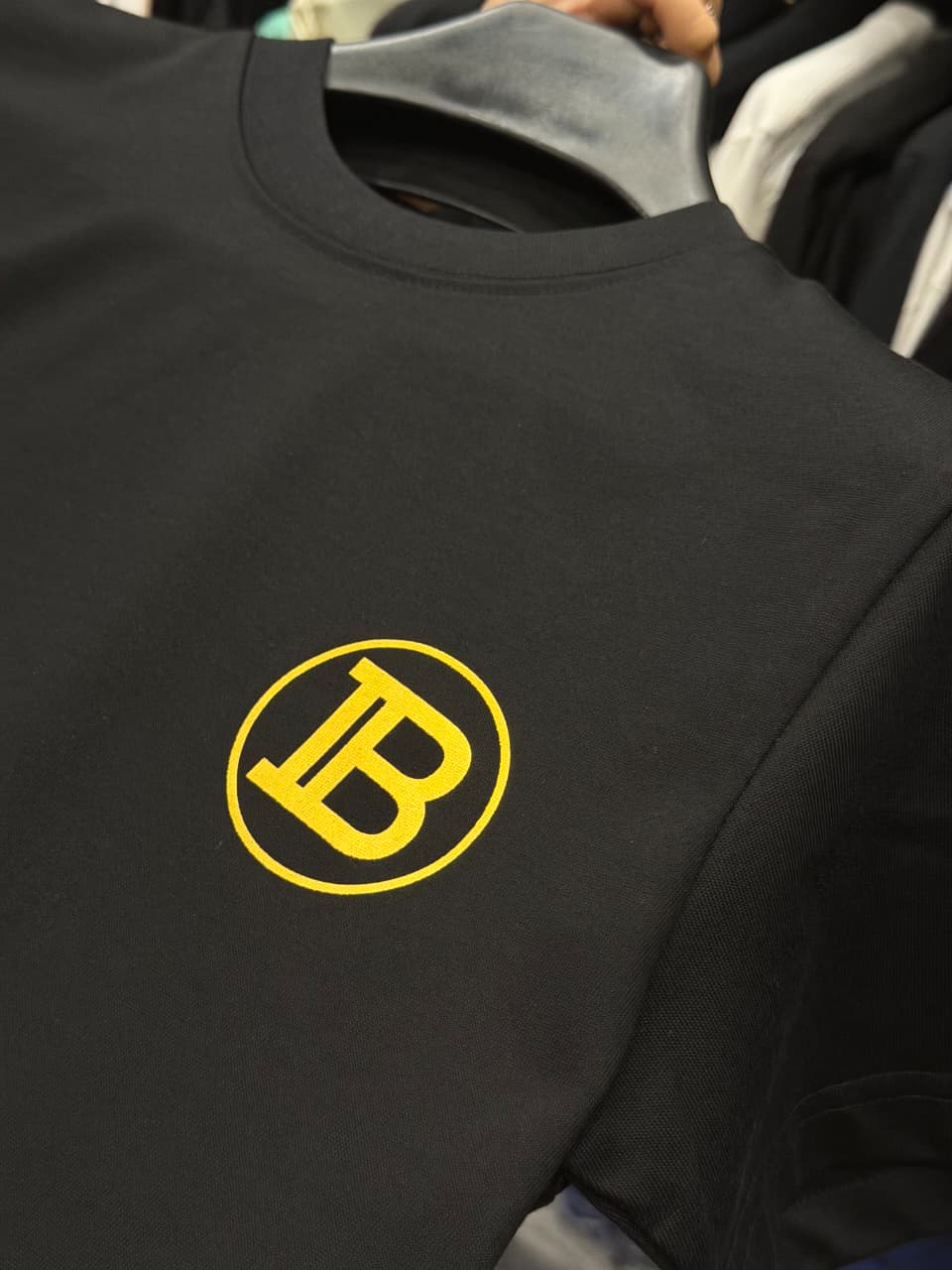 Balmain 1:1 Grade Tshirt