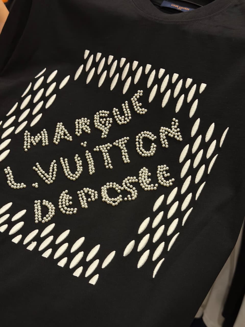 Louis Vuitton 1:1 Grade Tshirt