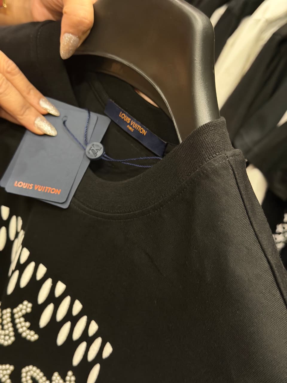 Louis Vuitton 1:1 Grade Tshirt