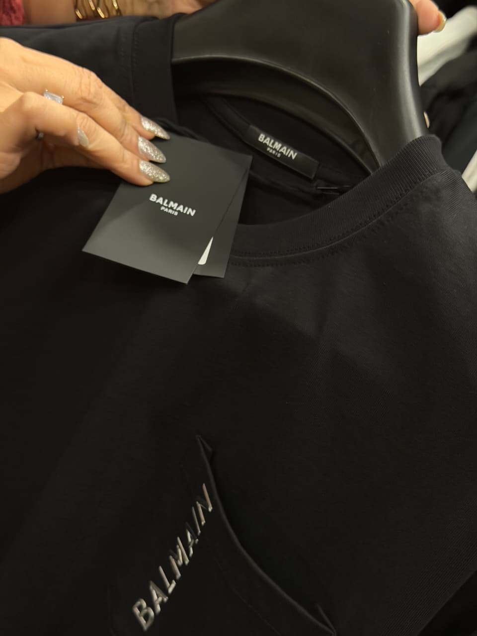 Balamin 1:1 Grade Oversized Tshirt