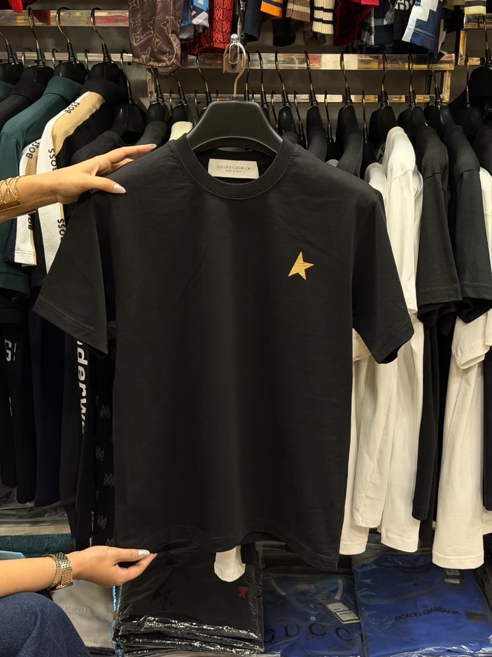 Golden Goose 1:1 Grade Tshirt