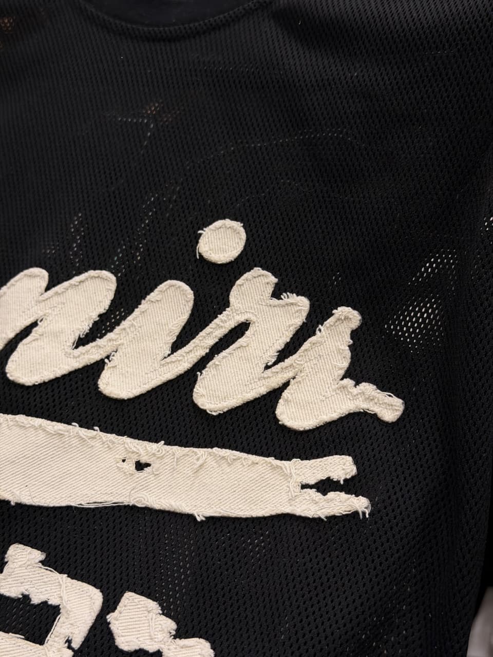 Am-iri 1:1 Grade Super Premium Mash Tshirt