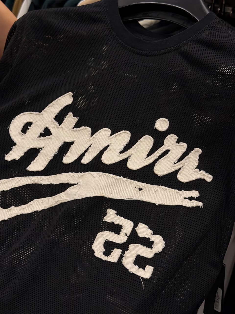 Am-iri 1:1 Grade Super Premium Mash Tshirt