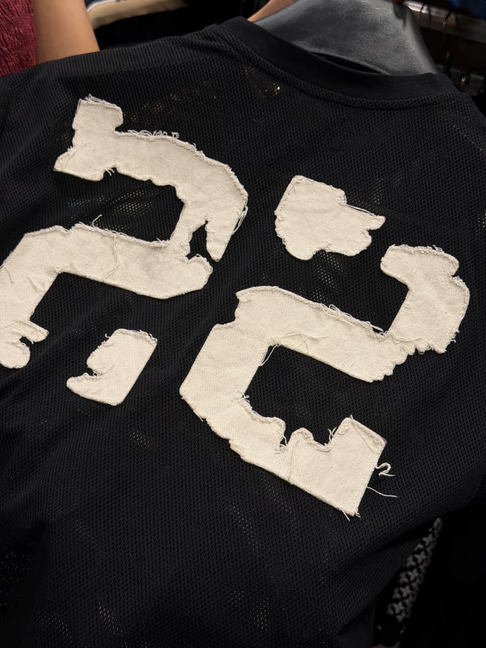 Am-iri 1:1 Grade Super Premium Mash Tshirt
