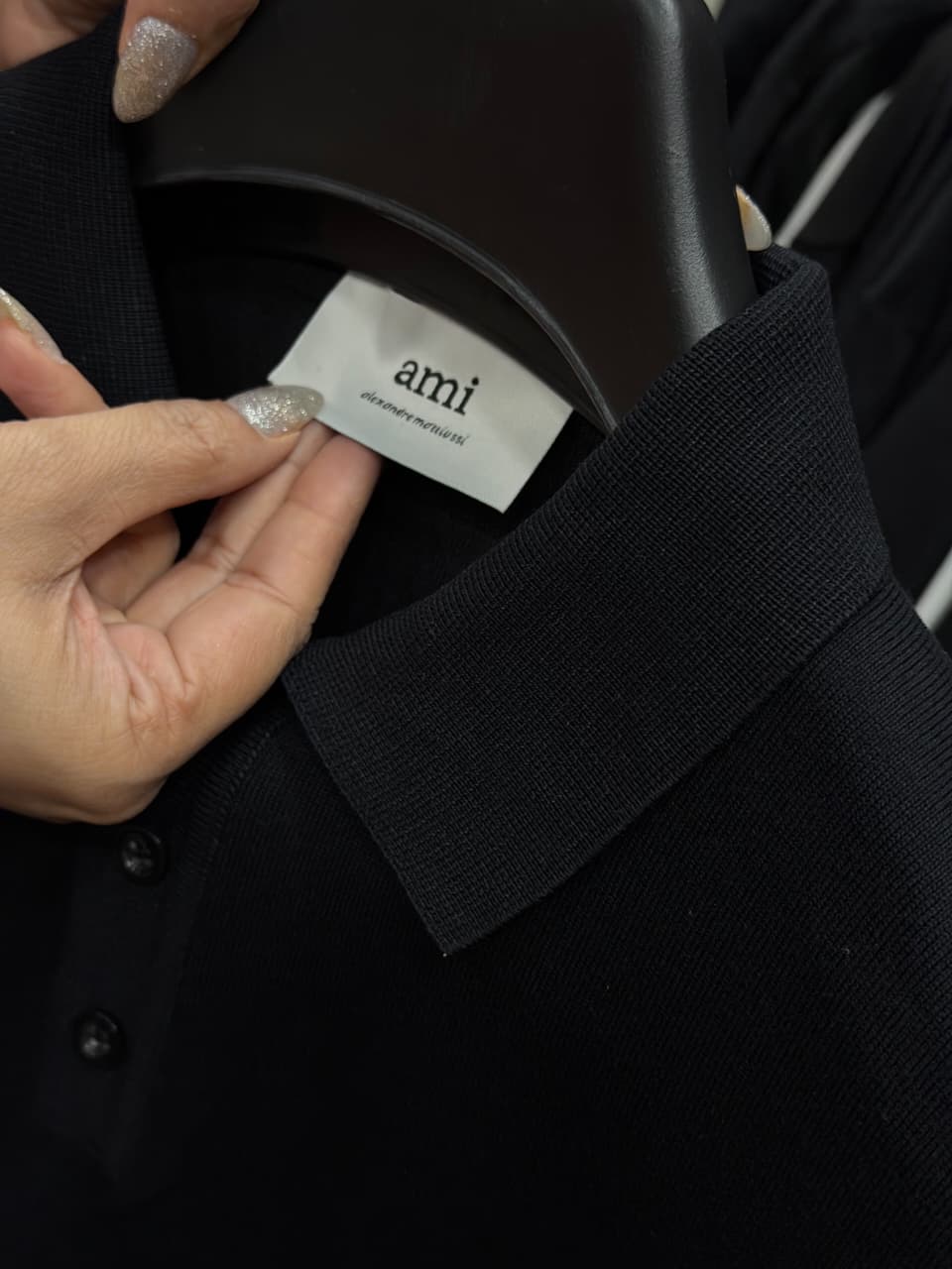 Ami 1:1 Grade Poli