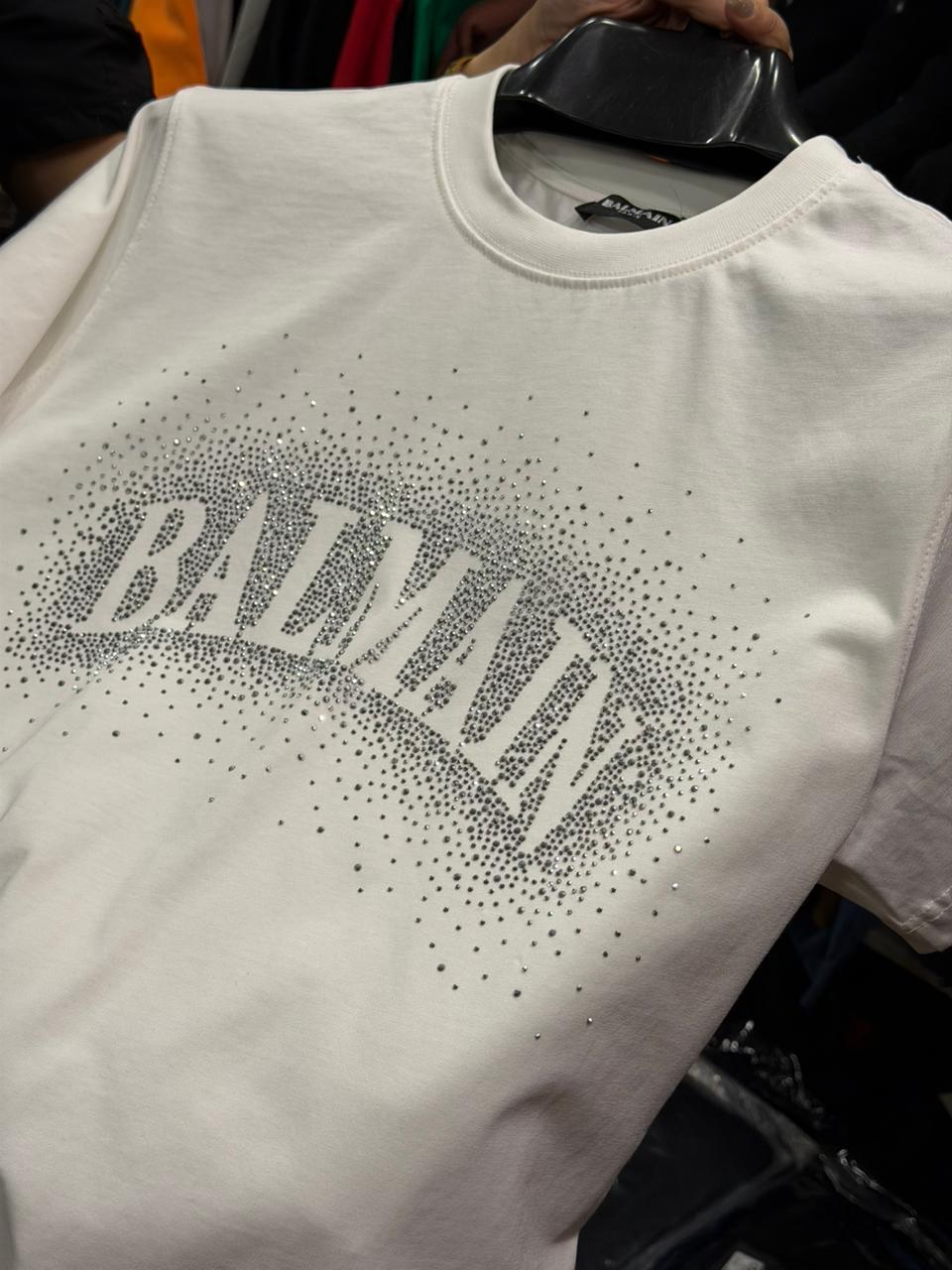 Balmain 1:1 Grade Tshirt