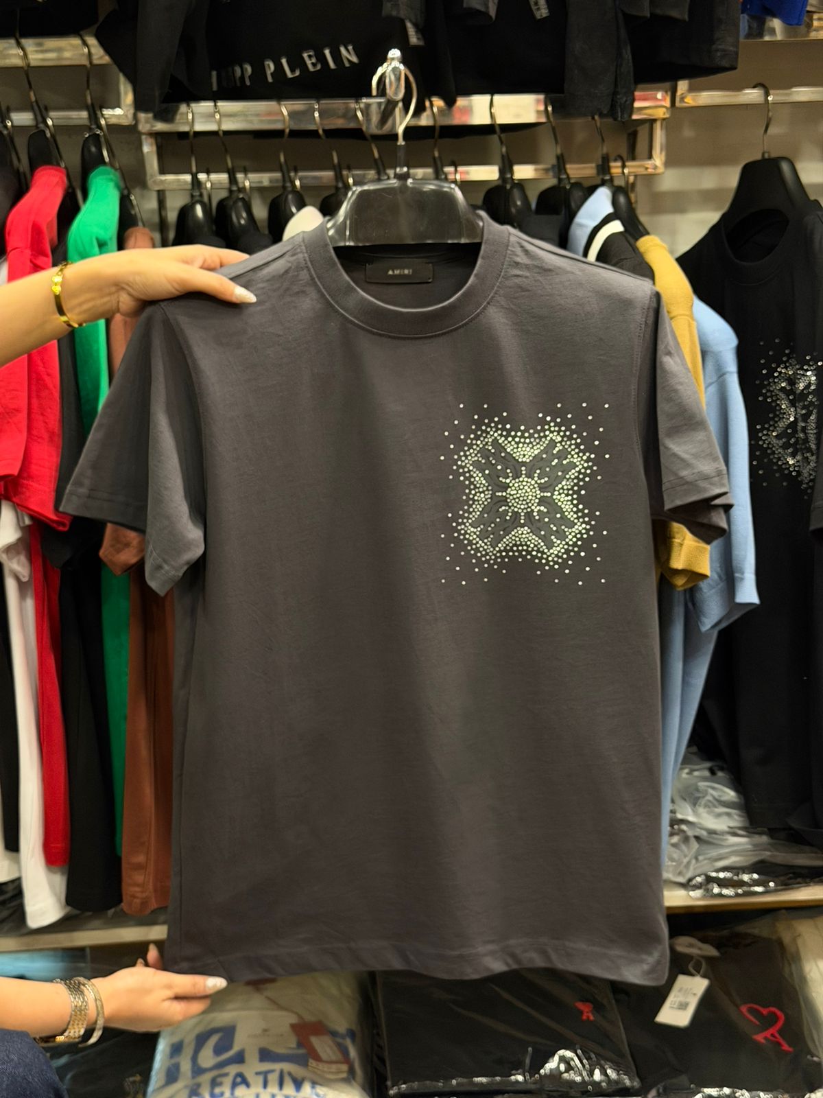 Am-iri 1:1 Grade Tshirt