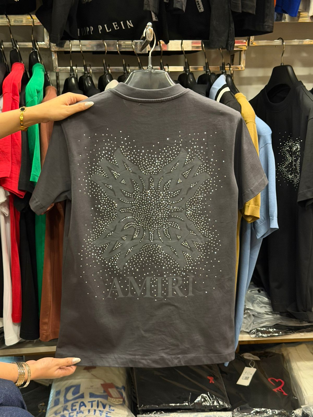 Am-iri 1:1 Grade Tshirt