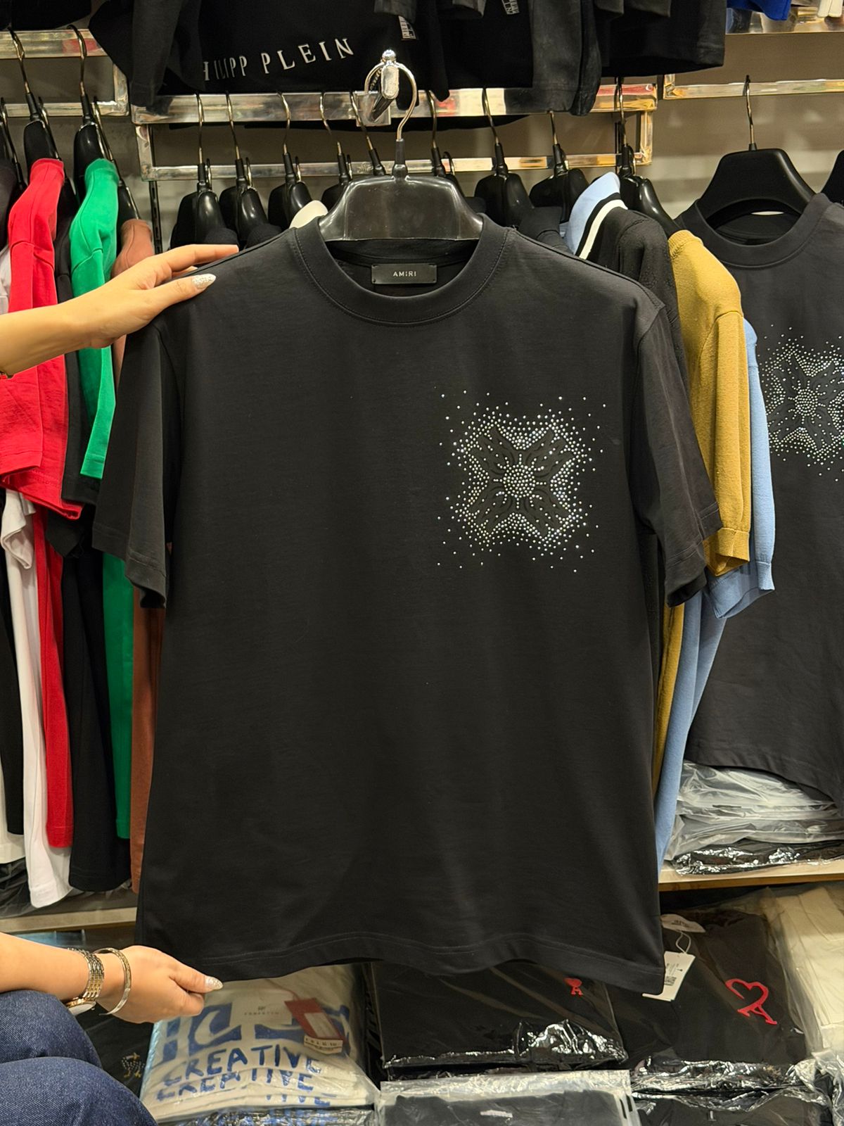 Am-iri 1:1 Grade Tshirt