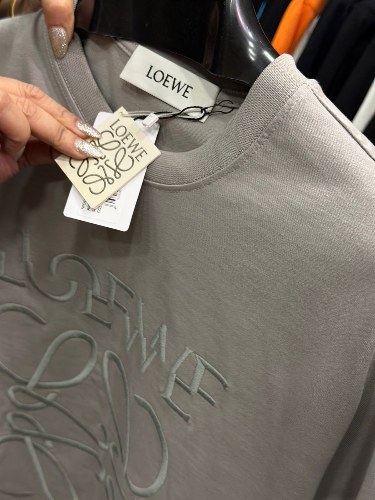 Loewe 1:1 Grade Tshirt