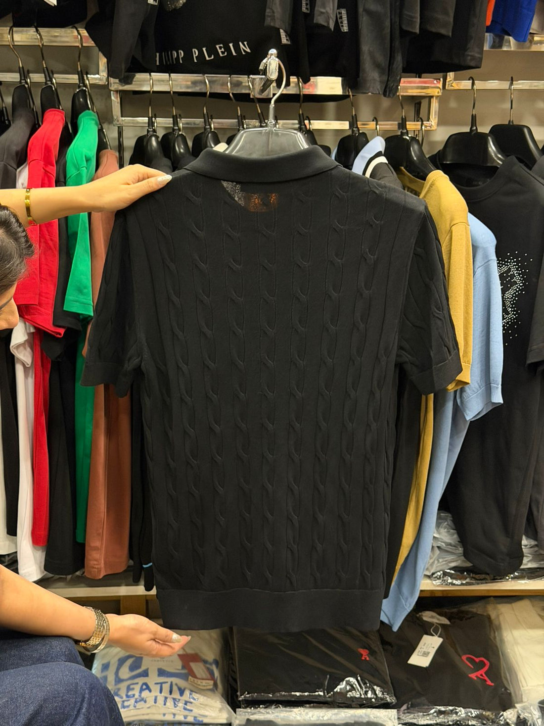 Ralph Lauren Polo 1:1 Grade Knitwear Polo