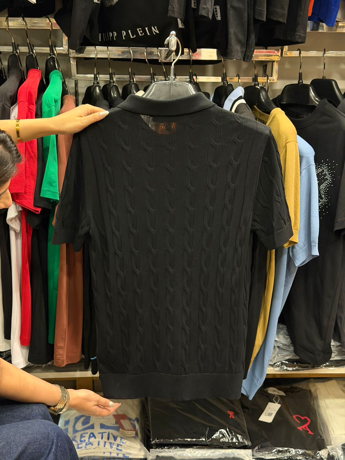 Ralph Lauren Polo 1:1 Grade Knitwear Polo