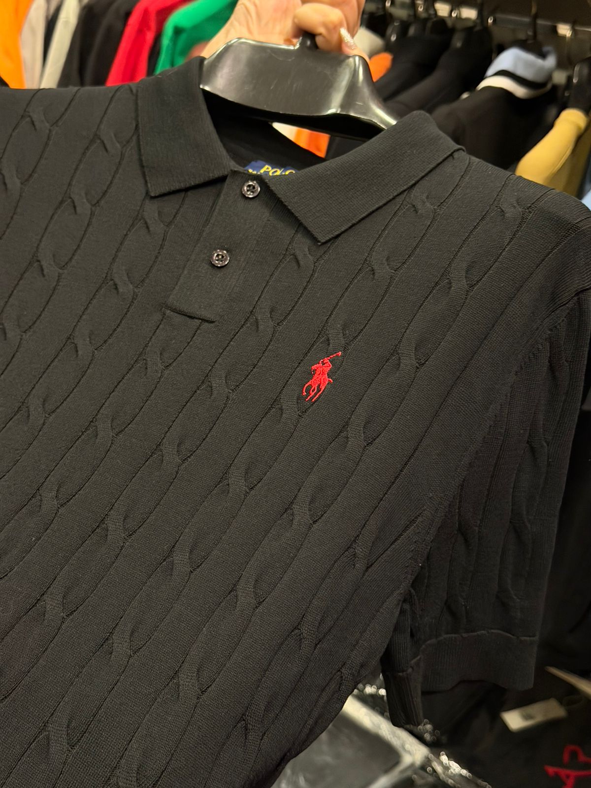 Ralph Lauren Polo 1:1 Grade Knitwear Polo