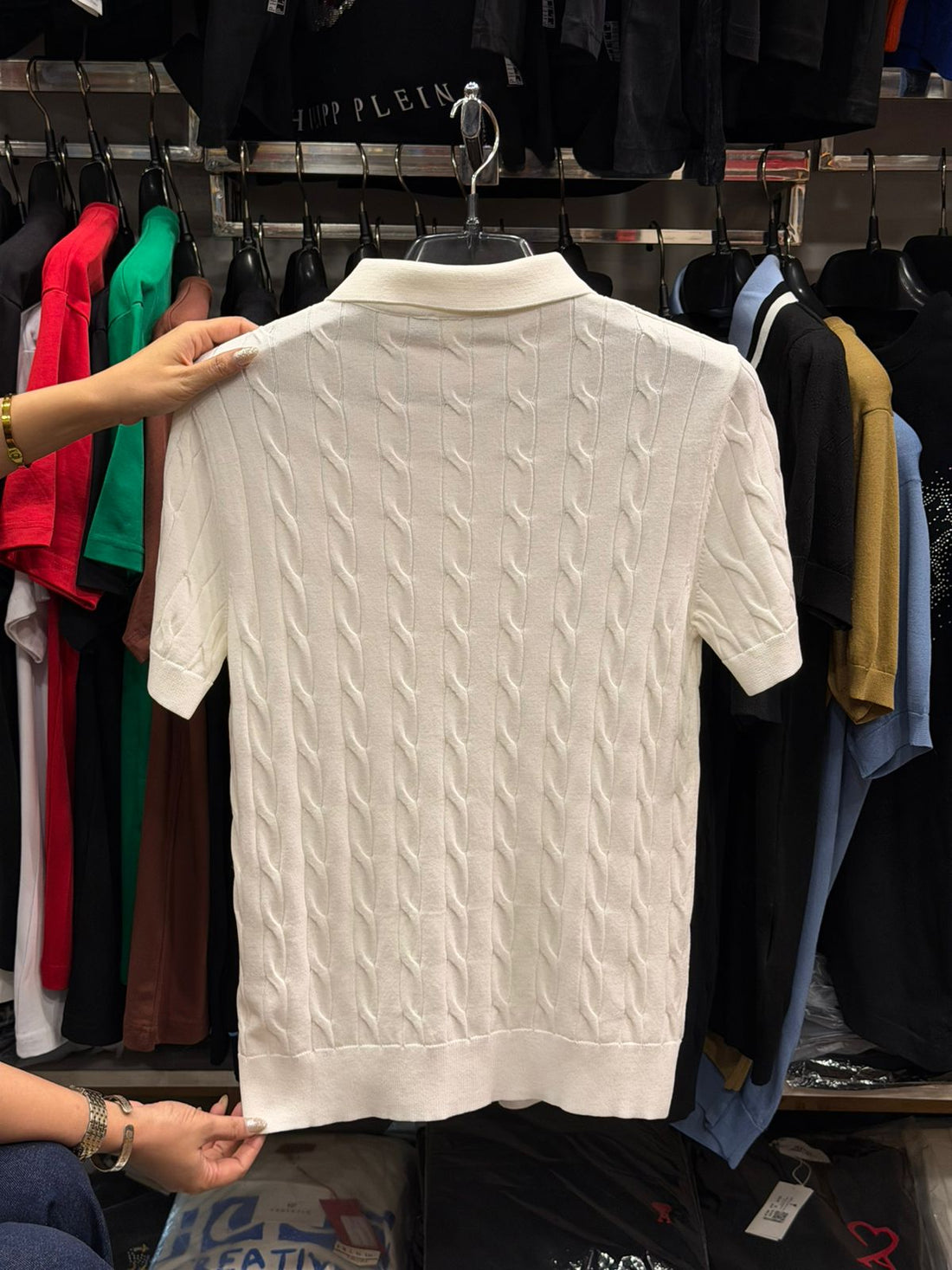 Ralph Lauren Polo 1:1 Grade Knitwear Polo