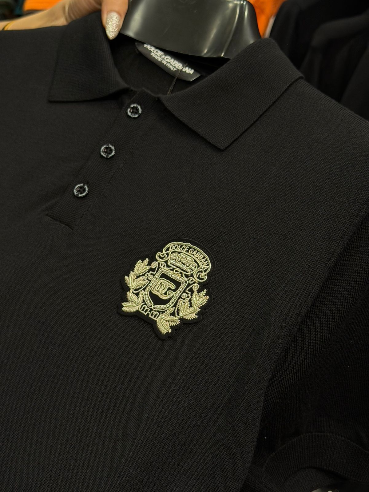 DG 1:1 Grade Knitwear Polo