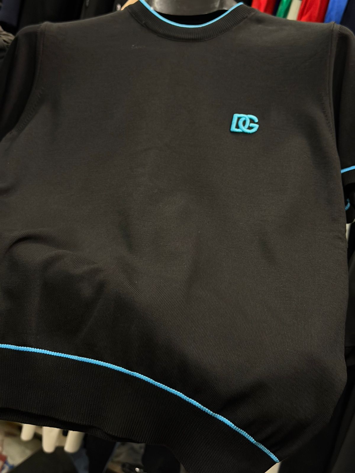 DG 1:1 Grade Knitwear Tshirt