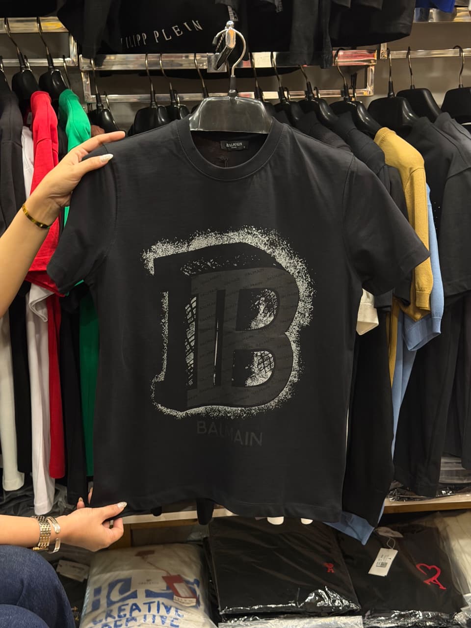 Balmain Tshirt