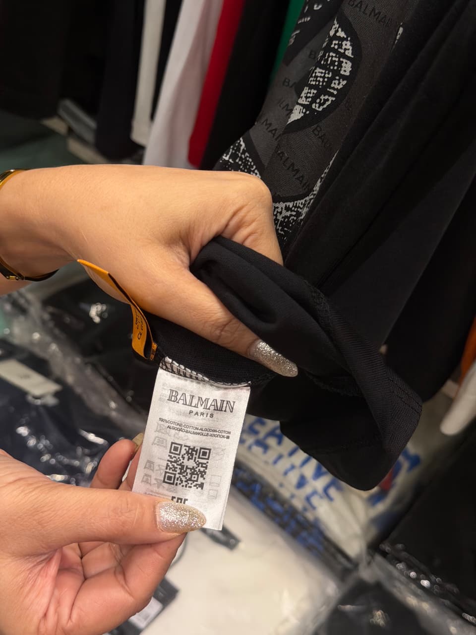 Balmain Tshirt