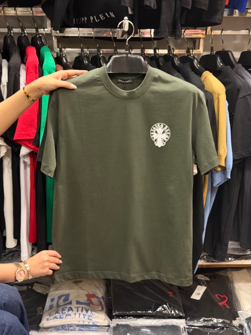 Chrome Hearts Tshirt