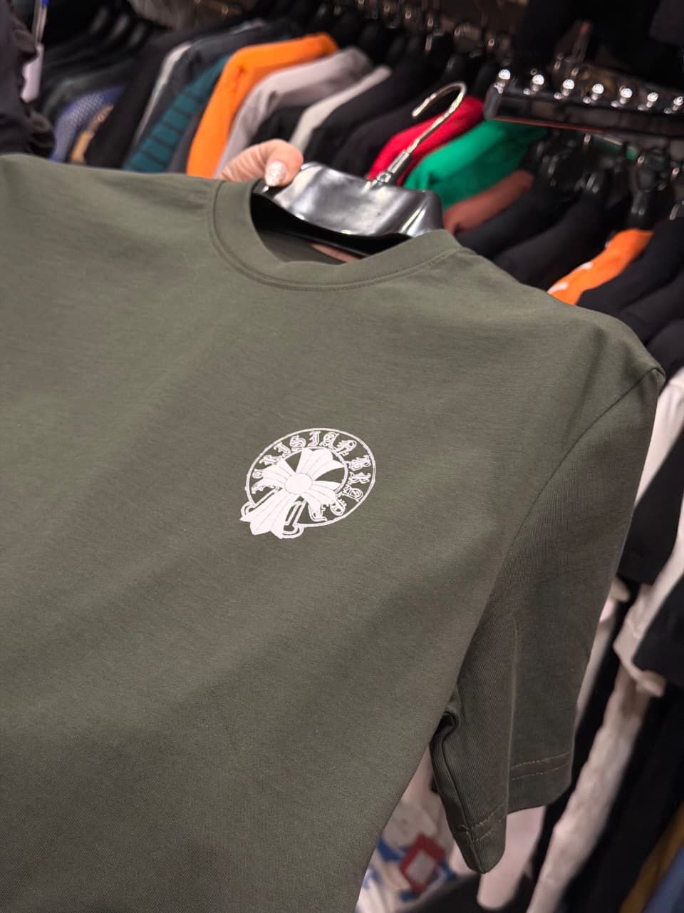 Chrome Hearts Tshirt