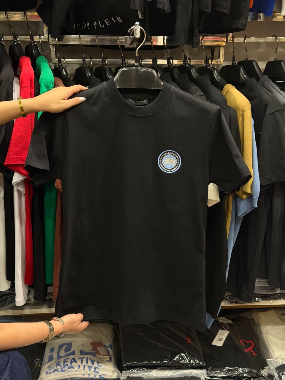Canada Goose 1:1 Grade Tshirt