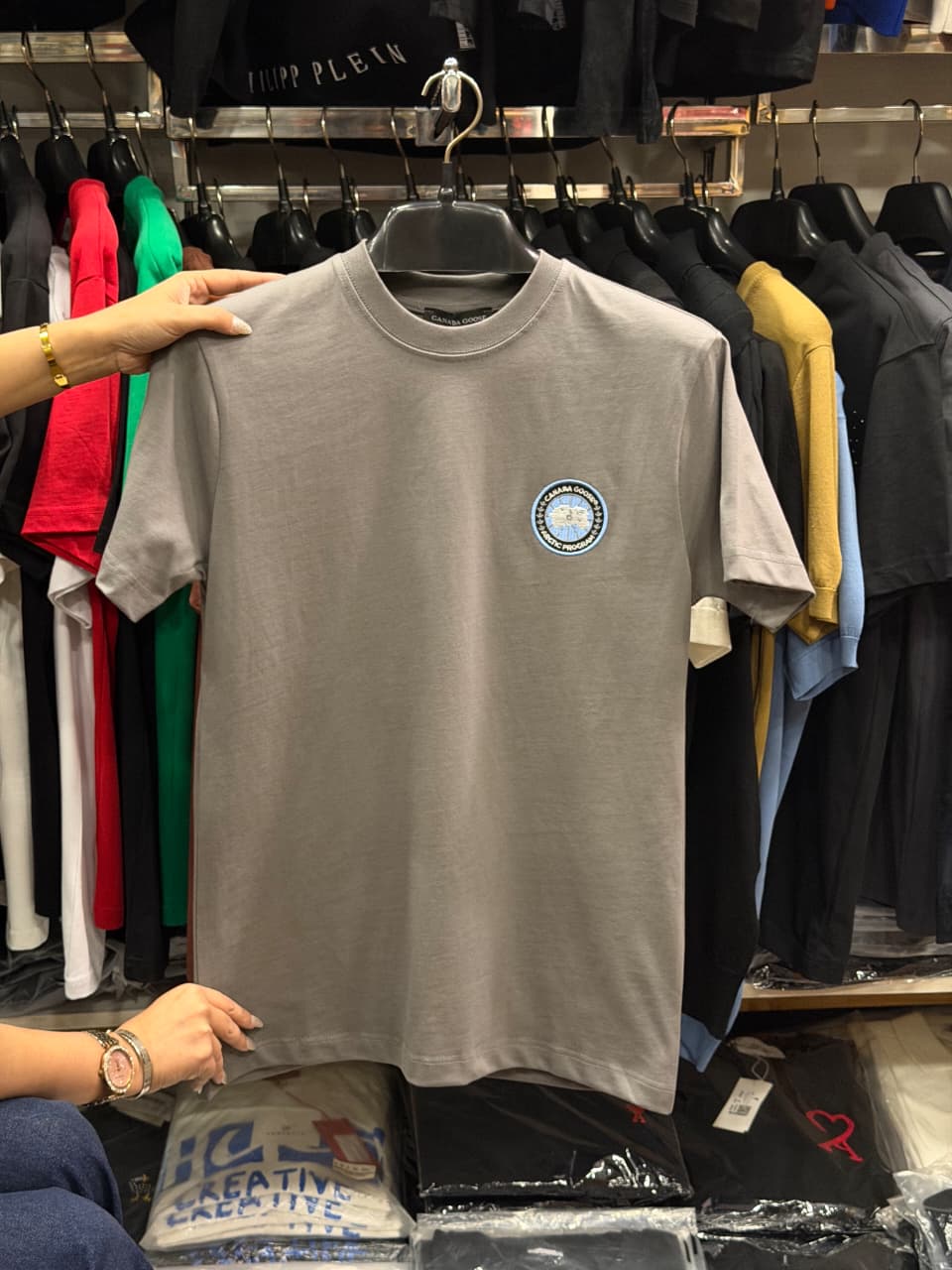 Canada Goose 1:1 Grade Tshirt