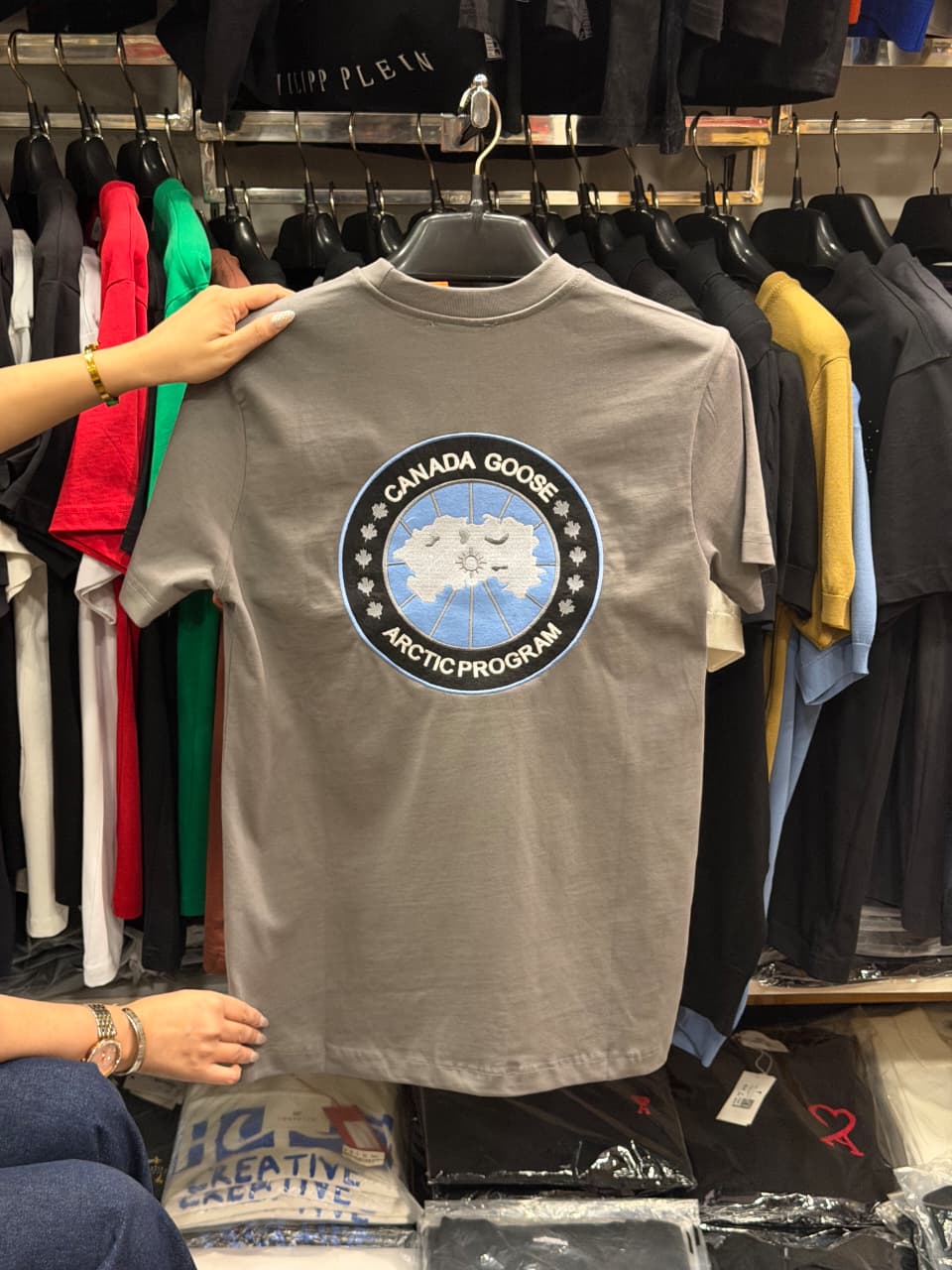 Canada Goose 1:1 Grade Tshirt