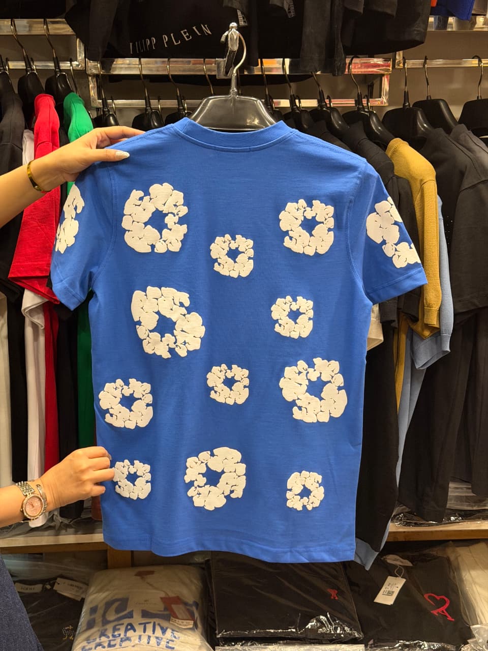 Denim Tears Tshirt