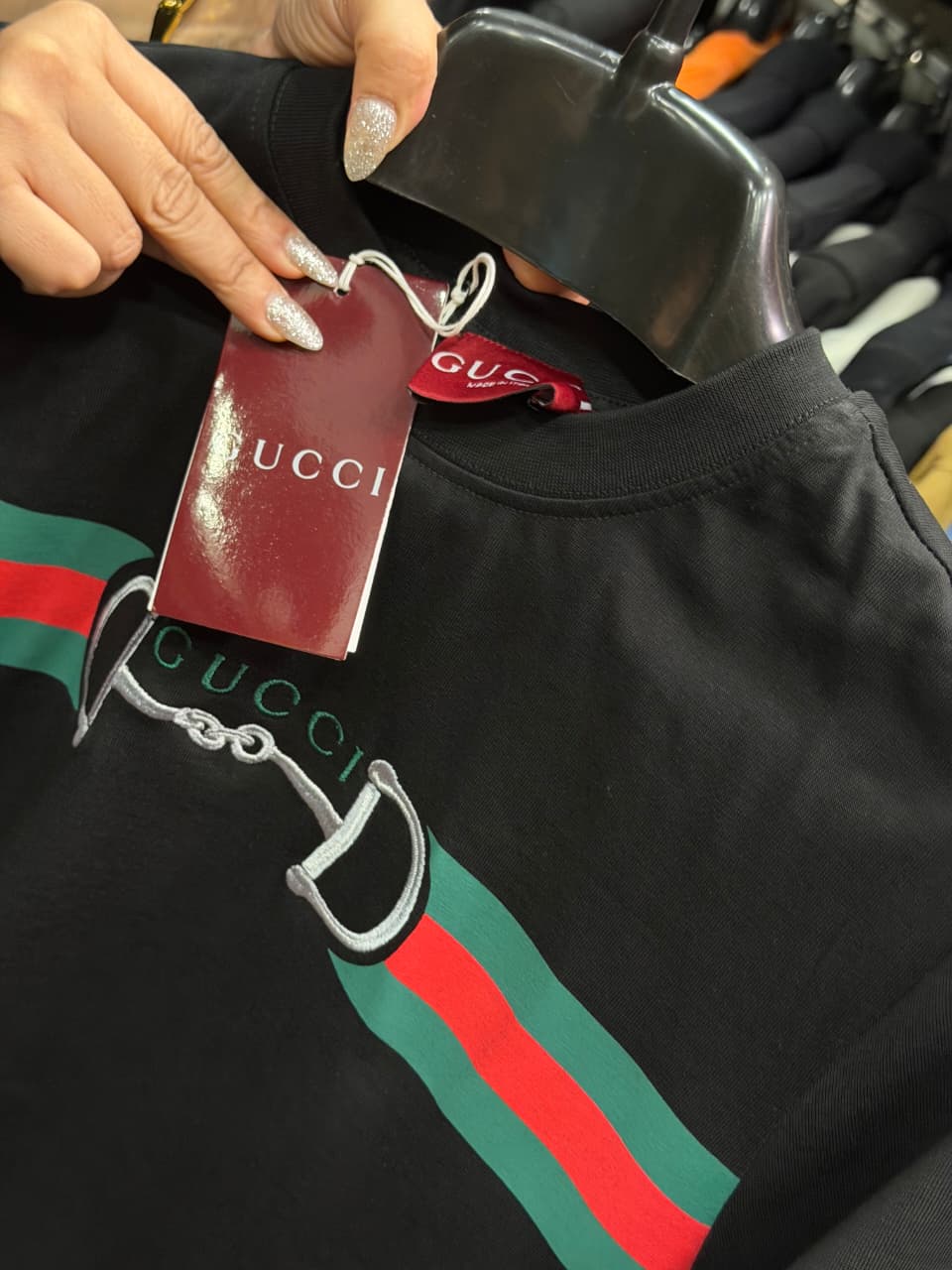 Gucci 1:1 Grade Tshirt