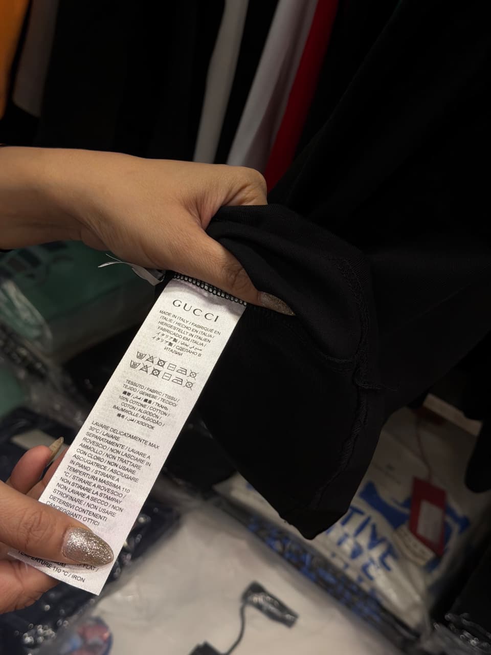 Gucci 1:1 Grade Tshirt