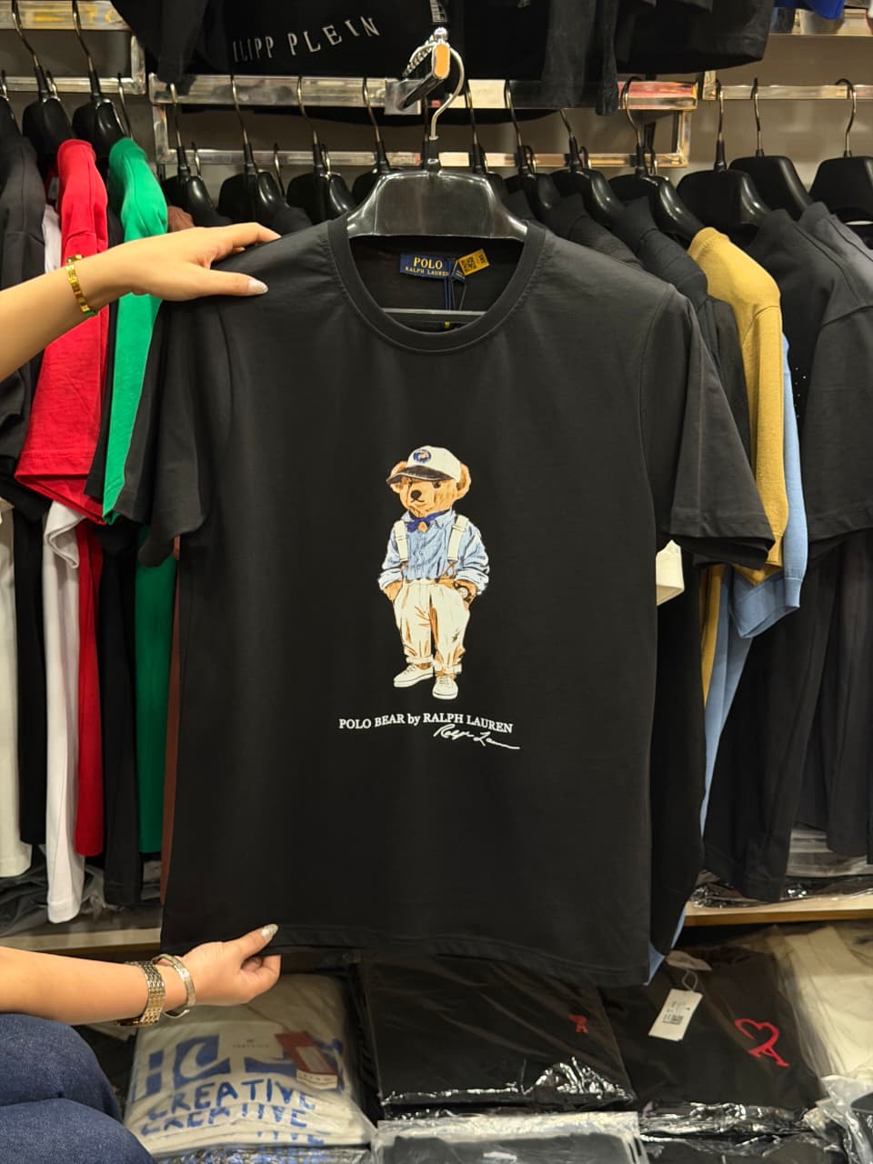 Ralph Lauren Polo Bear Tshirt
